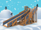 ������� ���������� ������ ����� "IgraGrad Snow Fox", ���� 5,9 � ���.3 �������� - ���������� �������� ������� ������ ��� ��������