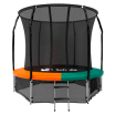  Scholle Space Twin Green/Orange 10FT (3.05)   -      