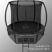 ��������� ����� Clear Fit SpaceHop 8Ft  - ���������� �������� ������� ������ ��� ��������
