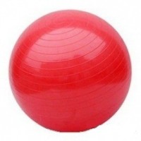 Гимнастический мяч ALEX GB-072-65 с насосом (антивзрыв)  - Спортивный интернет магазин товары для бассейна