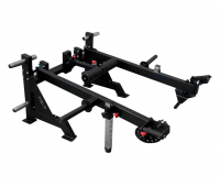 ���������������� ������� �������� ��������� ����/������/����� PARTNER BRONZE GYM BGR-808 - ���������� �������� ������� ������ ��� ��������