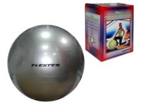 Гимнастический мяч FLEXTER FL97402 - 65см - Спортивный интернет магазин товары для бассейна