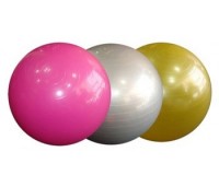 Гимнастический мяч FLEXTER FL97403 - 55см повыш. прочности - Спортивный интернет магазин товары для бассейна