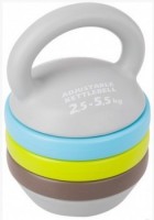  Torneo Kettlebell composing A-940 2.5 - 5.5     -      