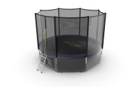  EVO Jump External 12ft + Lower net      +   ()  -      