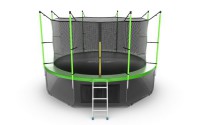  EVO Jump Internal 12ft + Lower net      +   ()  -      