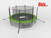    Unix Line 10 ft Green Inside    () -      