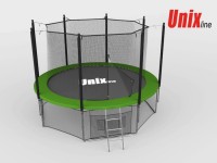  Unix Line 8 ft Green Inside    () -      