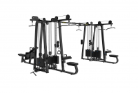 8-       Protrain CMS108 black step -      