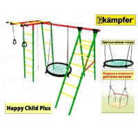  Kampfer Happy Child Plus -     sportsman  -      