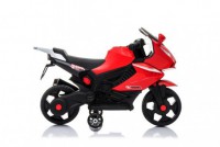 Детский электромотоцикл S602 красный - Спортивный интернет магазин товары для бассейна