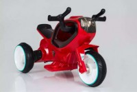 Детский электромотоцикл HC-1388 красный - Спортивный интернет магазин товары для бассейна