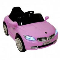 Детский электромобиль T004TT розовый - Спортивный интернет магазин товары для бассейна