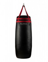 Боксерский мешок BURAN onePRO FILIPPOV 110см/50см/58-60кг - Спортивный интернет магазин товары для бассейна