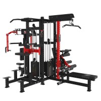       4-  Gymmaster EK120  -      