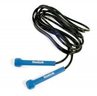 Скакалка Reebok Elements RAEL-11081BL 3м  - Спортивный интернет магазин товары для бассейна
