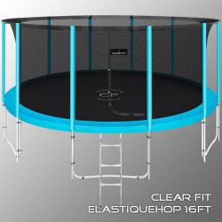 ��������� ����� Clear Fit ElastiqueHop 16Ft - ���������� �������� ������� ������ ��� ��������