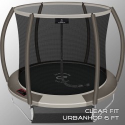 ��������� ����� Clear Fit UrbanHop 8Ft � ������ ������������� - ���������� �������� ������� ������ ��� ��������