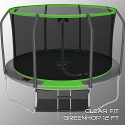 ��������� ����� Clear Fit GreenHop 12Ft � ������ ������������� - ���������� �������� ������� ������ ��� ��������