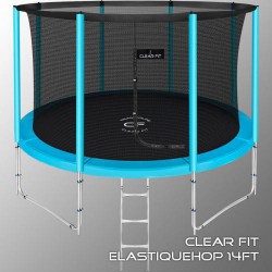 ��������� ����� Clear Fit ElastiqueHop 14Ft - ���������� �������� ������� ������ ��� ��������