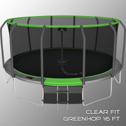 ��������� ����� Clear Fit GreenHop 16Ft ������������� - ���������� �������� ������� ������ ��� ��������
