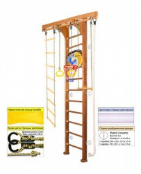 �������� ������ Kampfer Wooden Ladder Wall Basketball Shield s-dostavka - ���������� �������� ������� ������ ��� ��������