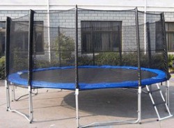 ����� DFC TRAMPOLINE FITNESS � ������ 16-FT-TR-E - ���������� �������� ������� ������ ��� ��������