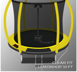 ��������� ����� Clear Fit LemonHop 10Ft ������� ����� �������� - ���������� �������� ������� ������ ��� ��������