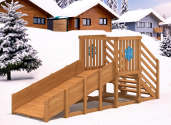 ������� ������ ���������� ����� "IgraGrad Snow Fox", ���� 2,8 ������ �������� 2026/2027 - ���������� �������� ������� ������ ��� ��������