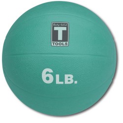 ���������� BODY-SOLID BSTMB6 - 6LB / 2.7 �� - ���������� �������� ������� ������ ��� ��������