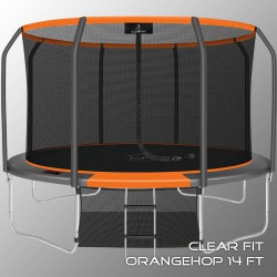 ��������� ����� Clear Fit OrangeHop 14Ft ������� swat - ���������� �������� ������� ������ ��� ��������