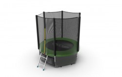 ����� EVO Jump External 6ft + Lower net � ������� ������ � ��������� + ������ ���� (�������)   - ���������� �������� ������� ������ ��� ��������