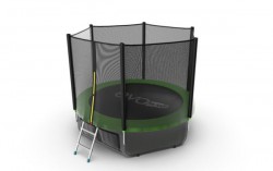 ����� EVO Jump External 8ft + Lower net � ������� ������ � ��������� + ������ ���� (�������)   - ���������� �������� ������� ������ ��� ��������