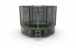 ����� EVO Jump External 12ft + Lower net � ������� ������ � ��������� + ������ ���� (�������)   - ���������� �������� ������� ������ ��� ��������