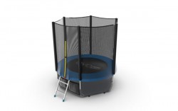 ����� EVO Jump External 6ft + Lower net � ������� ������ � ��������� + ������ ���� (�����)   - ���������� �������� ������� ������ ��� ��������