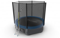 ����� EVO Jump External 10ft + Lower net � ������� ������ � ��������� + ������ ���� (�����)  - ���������� �������� ������� ������ ��� ��������