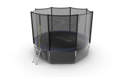 ����� EVO Jump External 12ft + Lower net � ������� ������ � ��������� + ������ ���� (�����)  - ���������� �������� ������� ������ ��� ��������