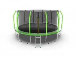 ����� swat EVO Jump Cosmo 16ft � ���������� ������ � ��������� (�������) blackstep  - ���������� �������� ������� ������ ��� ��������