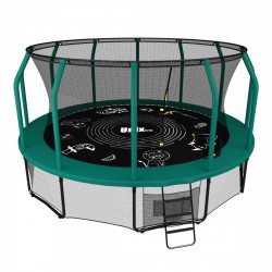 ����� Unix Line SUPREME GAME 16FT (GREEN) � ���������, �������������� ����� ����������� - ���������� �������� ������� ������ ��� ��������