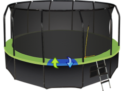 ����� ������� Hasttings Sky Double 16 ft (4,88 �) � ��������� � �������������� ����� sportsman - ���������� �������� ������� ������ ��� ��������