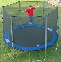 ����� DFC TRAMPOLINE FITNESS 14FT-TR-E � ������    - ���������� �������� ������� ������ ��� ��������