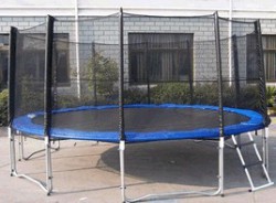 ����� DFC TRAMPOLINE FITNESS 15FT-TR-E � ������      - ���������� �������� ������� ������ ��� ��������