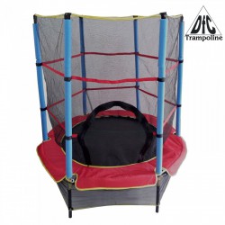 ����� DFC TRAMPOLINE FITNESS 55INCH-TR-E swat - ���������� �������� ������� ������ ��� ��������