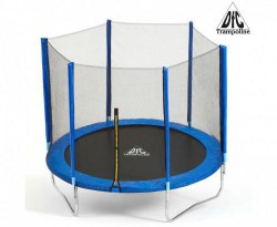 ����� DFC TRAMPOLINE FITNESS � ������ 16FT-TR-B - ���������� �������� ������� ������ ��� ��������