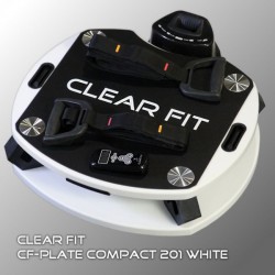 �������������� Clear Fit CF-PLATE Compact 201 WHITE sportsman - ���������� �������� ������� ������ ��� ��������