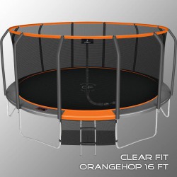 ��������� ����� Clear Fit OrangeHop 16Ft ������� ����� �������� - ���������� �������� ������� ������ ��� ��������
