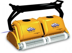 �����-���������� DOLPHIN 2�2 Pro GYRO - ���������� �������� ������� ������ ��� ��������