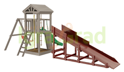 ���� ��� ������ ����� Igragrad Snow Fox, ���� 4 � - ���������� �������� ������� ������ ��� ��������