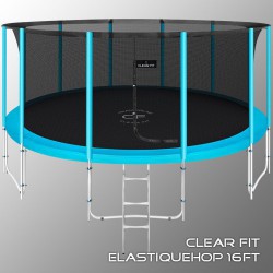 ��������� ����� Clear Fit ElastiqueHop 16Ft  - ���������� �������� ������� ������ ��� ��������