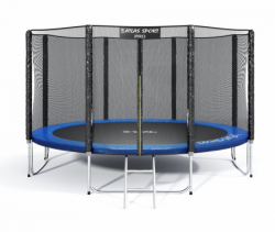 ����� Atlas Sport 404 �� 13ft PRO BLUE blackstep - ���������� �������� ������� ������ ��� ��������